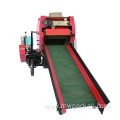 Professional silage baler and wrapper animal feed production line